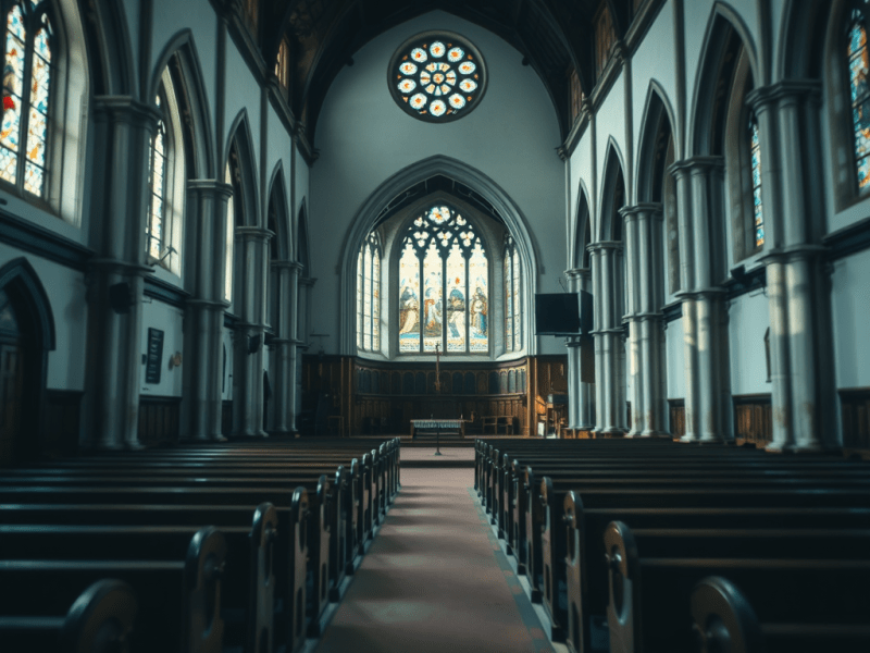 The Global Gospel: Part&nbsp;1